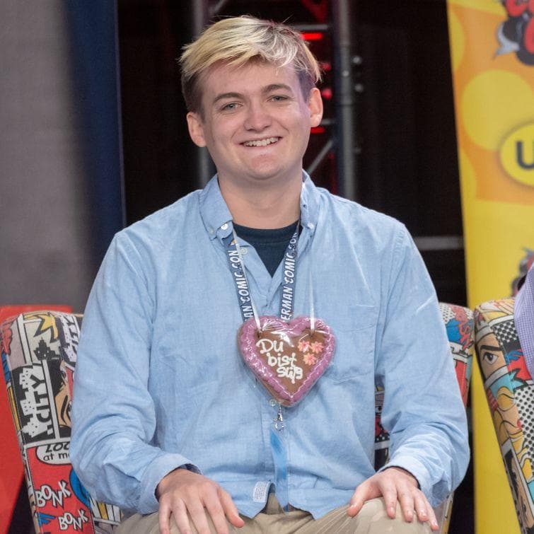 Jack Gleeson