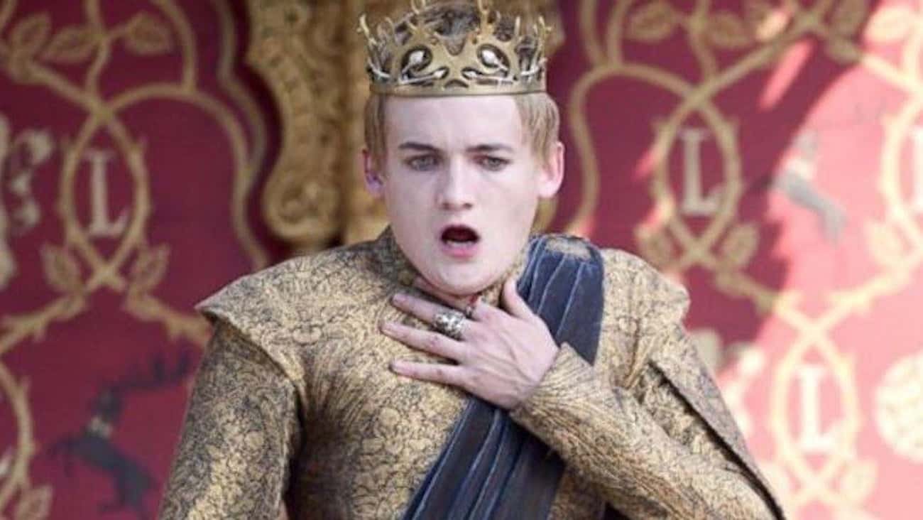 Jack Gleeson Said People Only See Joffrey From 'Game of Thrones' When He's Around 