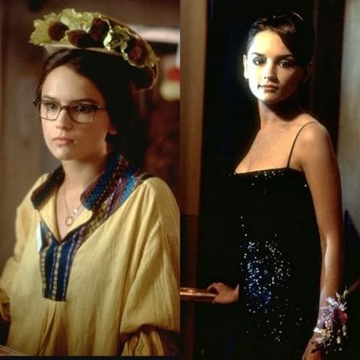 Nerdy Girl Makeovers from Teen Movies, Ranked