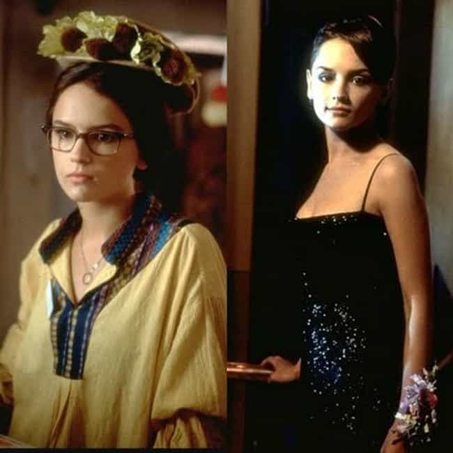 Laney Boggs is listed (or ranked) 4 on the list The Most Transformative "Nerdy Girl" Makeovers from Movies