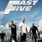Fast Five is listed (or ranked) 22 on the list The Best Movies of All Time