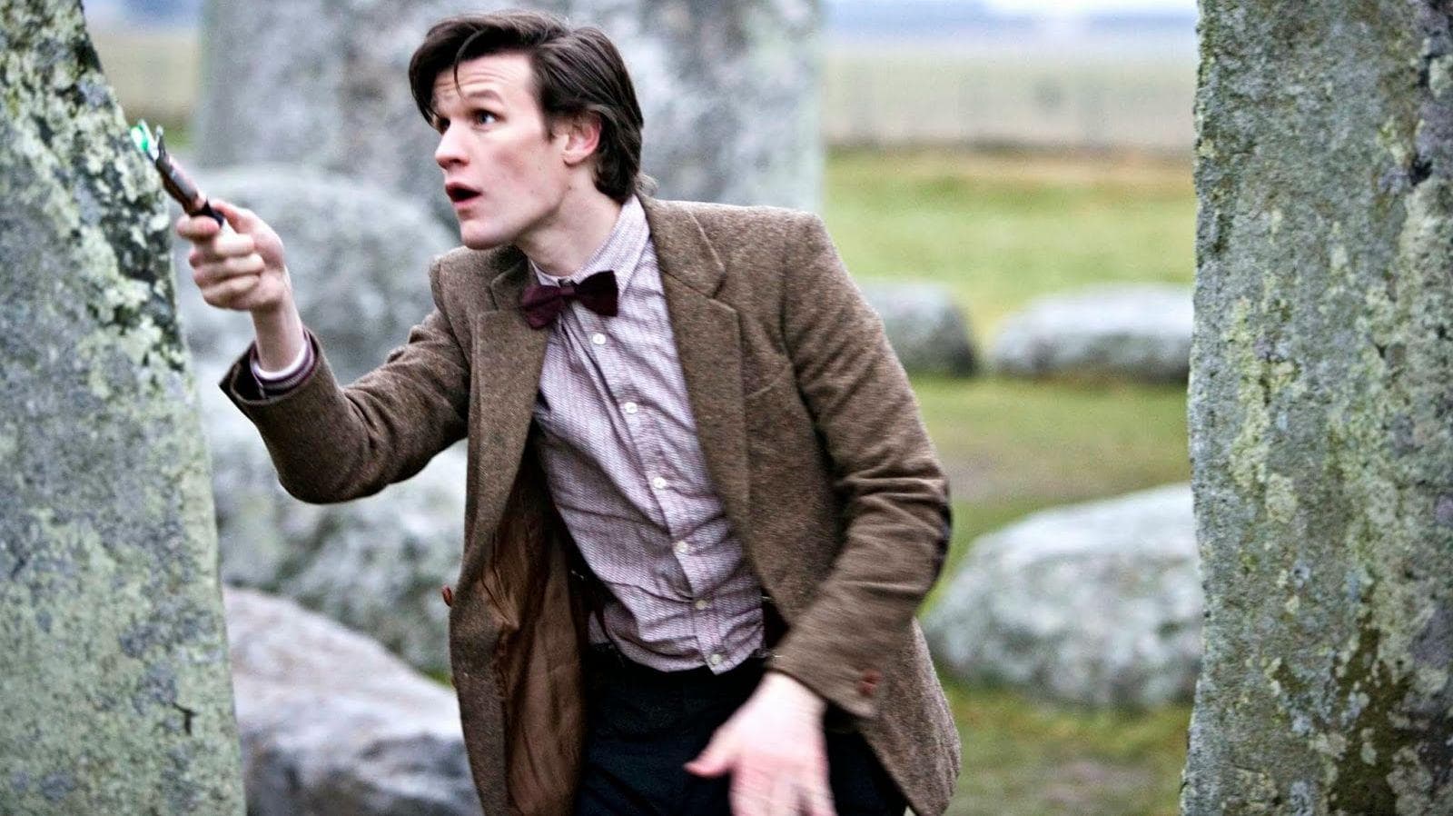 All Of The Doctor's Outfits From 'Doctor Who,' Ranked