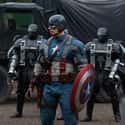 Captain America: The First Avenger on Random Best Movie Franchises
