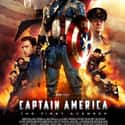 2011   Captain America: The First Avenger is a 2011 American superhero film based on the Marvel Comics character Captain America, produced by Marvel Studios and distributed by Paramount Pictures.