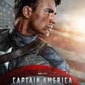 Captain America: The First Avenger on Random Best Movies Based on Marvel Comics