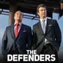 The Defenders on Random Best Lawyer TV Shows