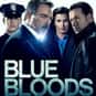 Donnie Wahlberg, Bridget Moynahan, Will Estes   Blue Bloods is an American police procedural drama series shown on CBS in the United States and Canada and on Sky Atlantic in the United Kingdom.