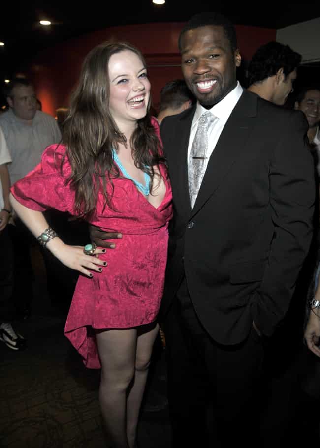 50 cent dating nubia bowen