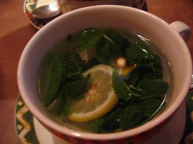 Mint Tea