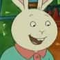 Buster Baxter is listed (or ranked) 12 on the list Cartoons/Comics: Best Bunnies
