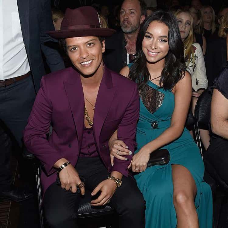 Who Has Bruno Mars Dated? | List Of Bruno Mars Dating History With Photos