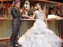 Katniss Everdeen on Random Worst TV And Movie Wedding Dresses