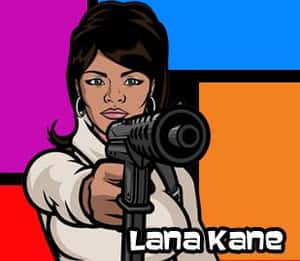 Lana Kane