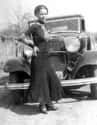 Bonnie Parker on Random Famous People From History You Had No Idea Were Foxy