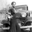 Bonnie Parker on Random Famous People From History You Had No Idea Were Foxy