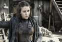 Yara Greyjoy on Random Character Who Likely Sit On The Iron Throne When 'Game Of Thrones' Ends