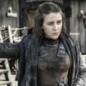 Yara Greyjoy on Random Characters Who Fight Alongside Daenerys On 'Game Of Thrones'