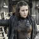 Yara Greyjoy on Random Best Members Of House Greyjoy