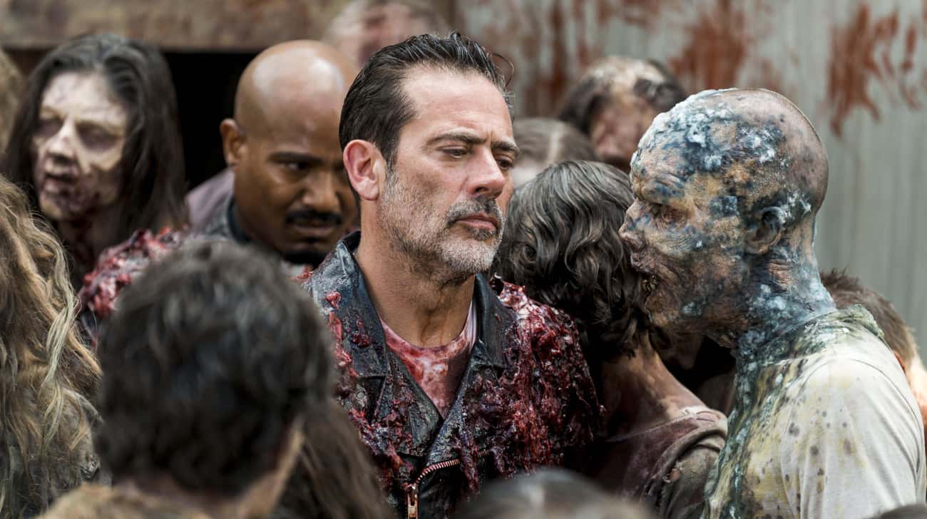 'The Walking Dead' Doesn't Let Characters Evolve