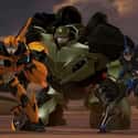 Transformers: Prime on Random Best Computer Animation TV Shows