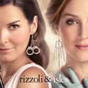Rizzoli & Isles on Random Best TV Crime Dramas