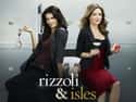 Rizzoli & Isles on Random Best Crime Fighting Duo TV Series