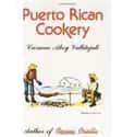 Puerto Rican cookery on Random Most Must-Have Cookbooks
