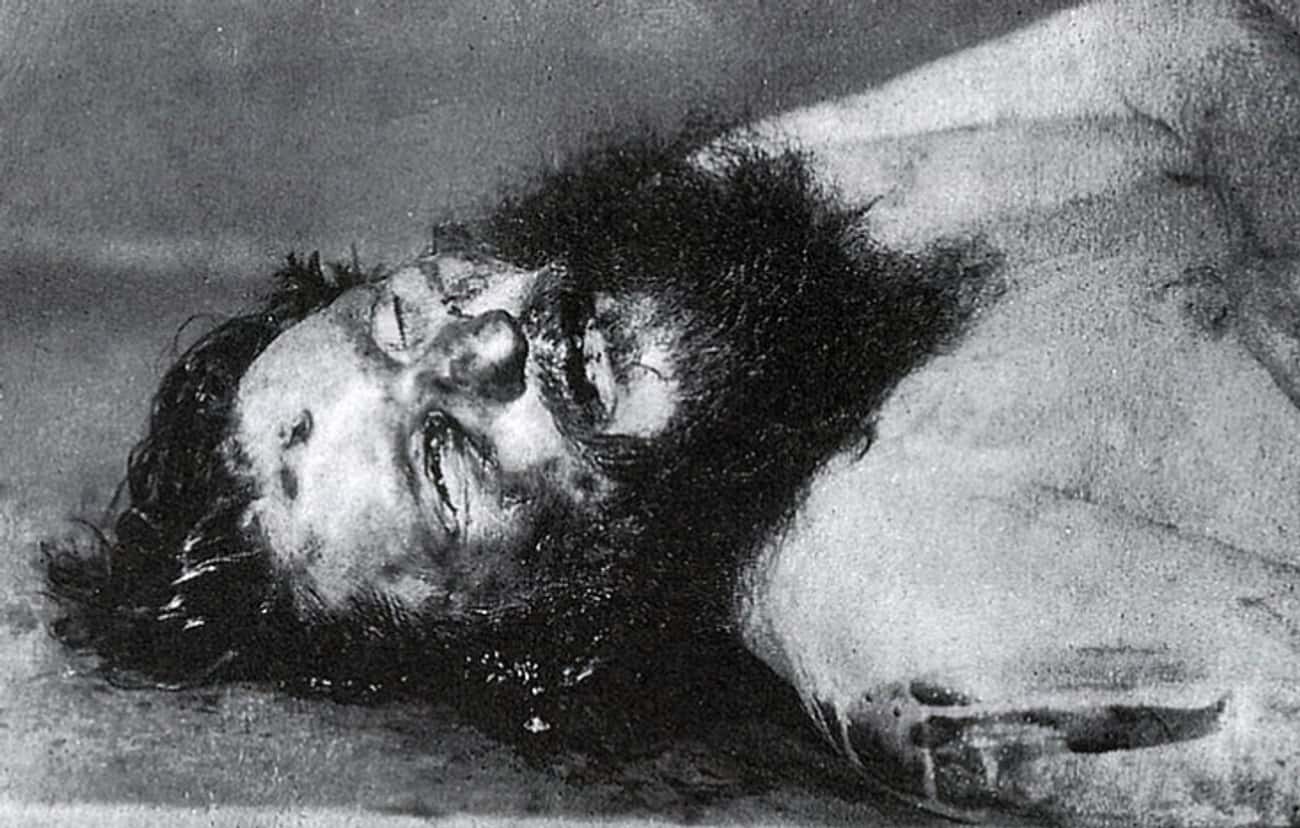 Rasputin, Russian Mystic