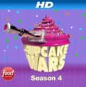 Cupcake Wars on Random Best Current Food Network Shows
