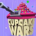Cupcake Wars on Random Most Watchable Cooking Competition Shows