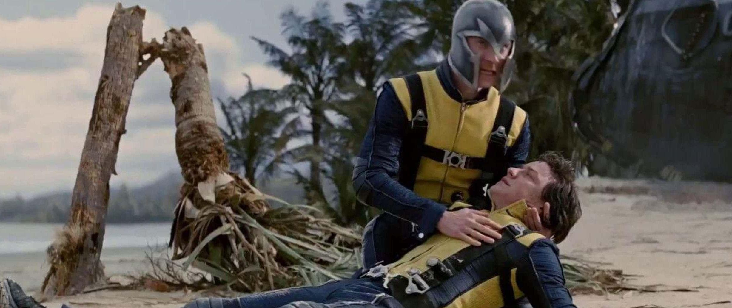 'X-Men: First Class' Shows How Professor X Became Paralyzed
