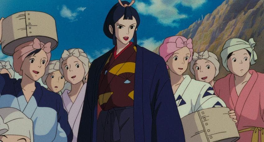 Lady Eboshi — Princess Mononoke