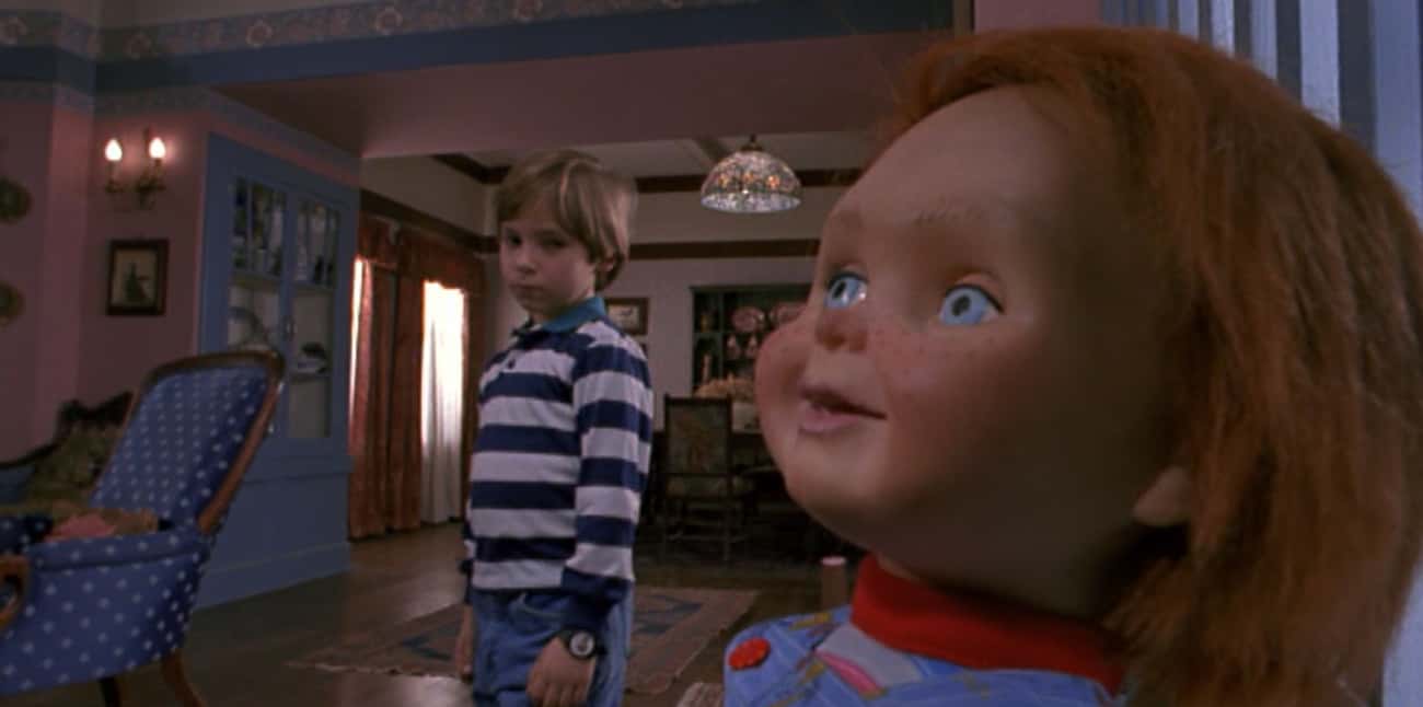 Chucky Should Have Been Punted Across A Room In &#39;Child&#39;s Play&#39;