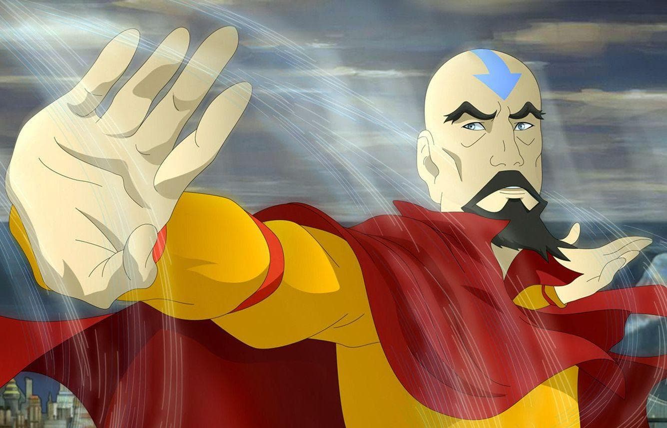 Random Best Characters On 'The Legend of Korra'