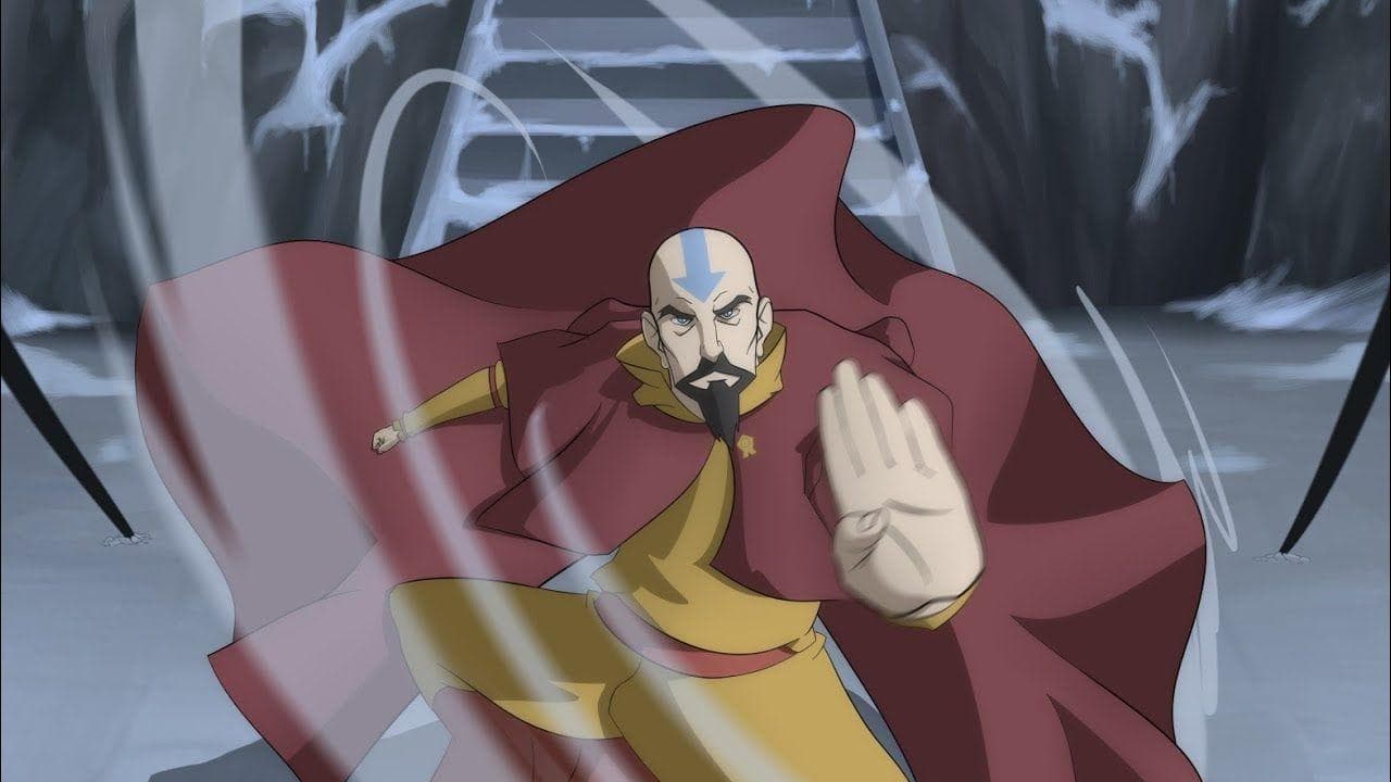 The Strongest Airbenders From 'Avatar The Last Airbender' & 'The Legend Of Korra,' Ranked