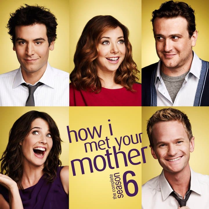 Best Season of How I Met Your Mother List of All How I Met Your