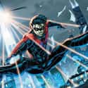 Nightwing on Random Street-Level Superhero Win In An All-Out Bare Knuckle Street Fight