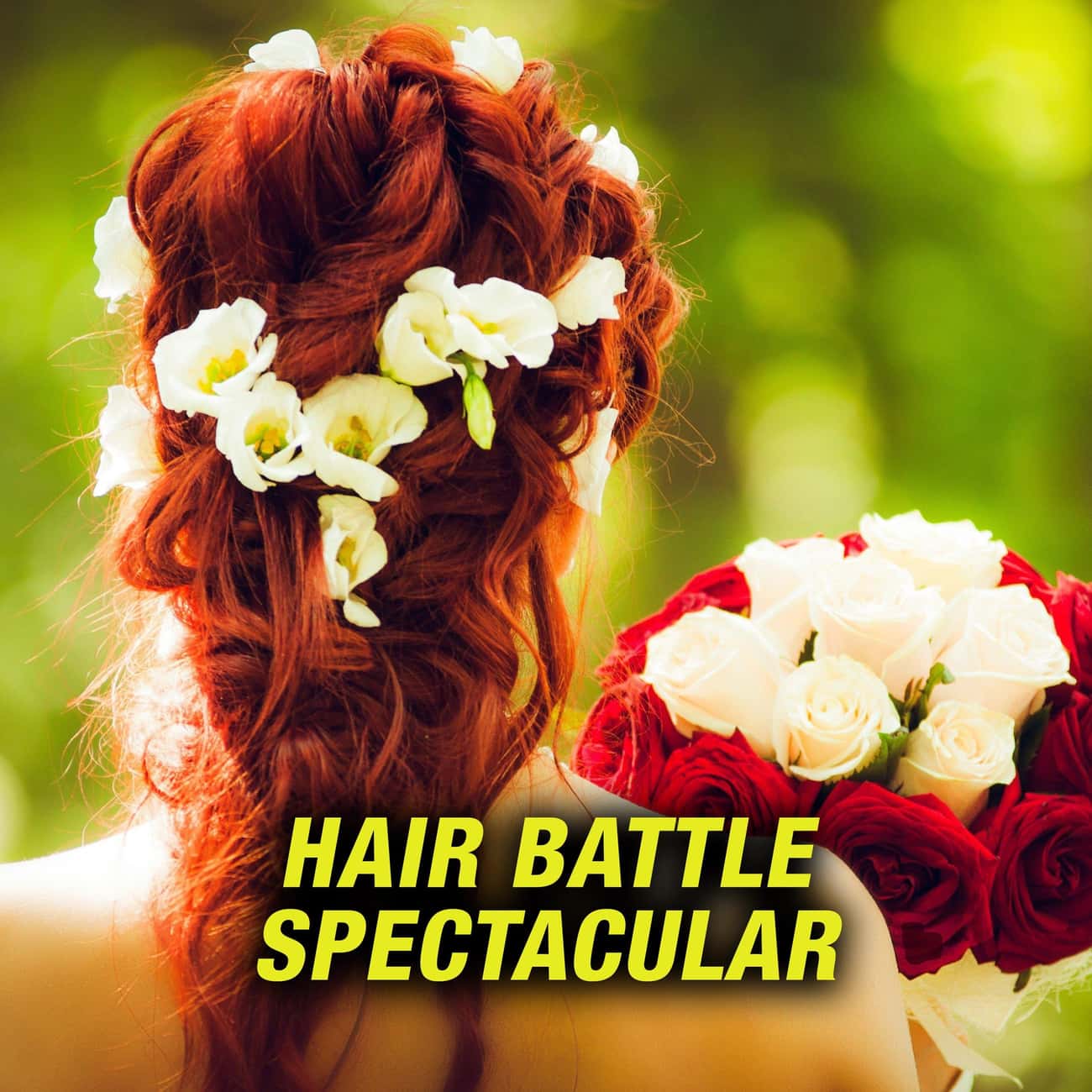 Hair Battle Spectacular