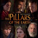 The Pillars of the Earth on Random Greatest TV Shows Set in the Medieval Era