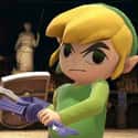 Toon Link is listed (or ranked) 38 on the list All 75 Super Smash Bros. Ultimate Characters Ranked Best to Worst