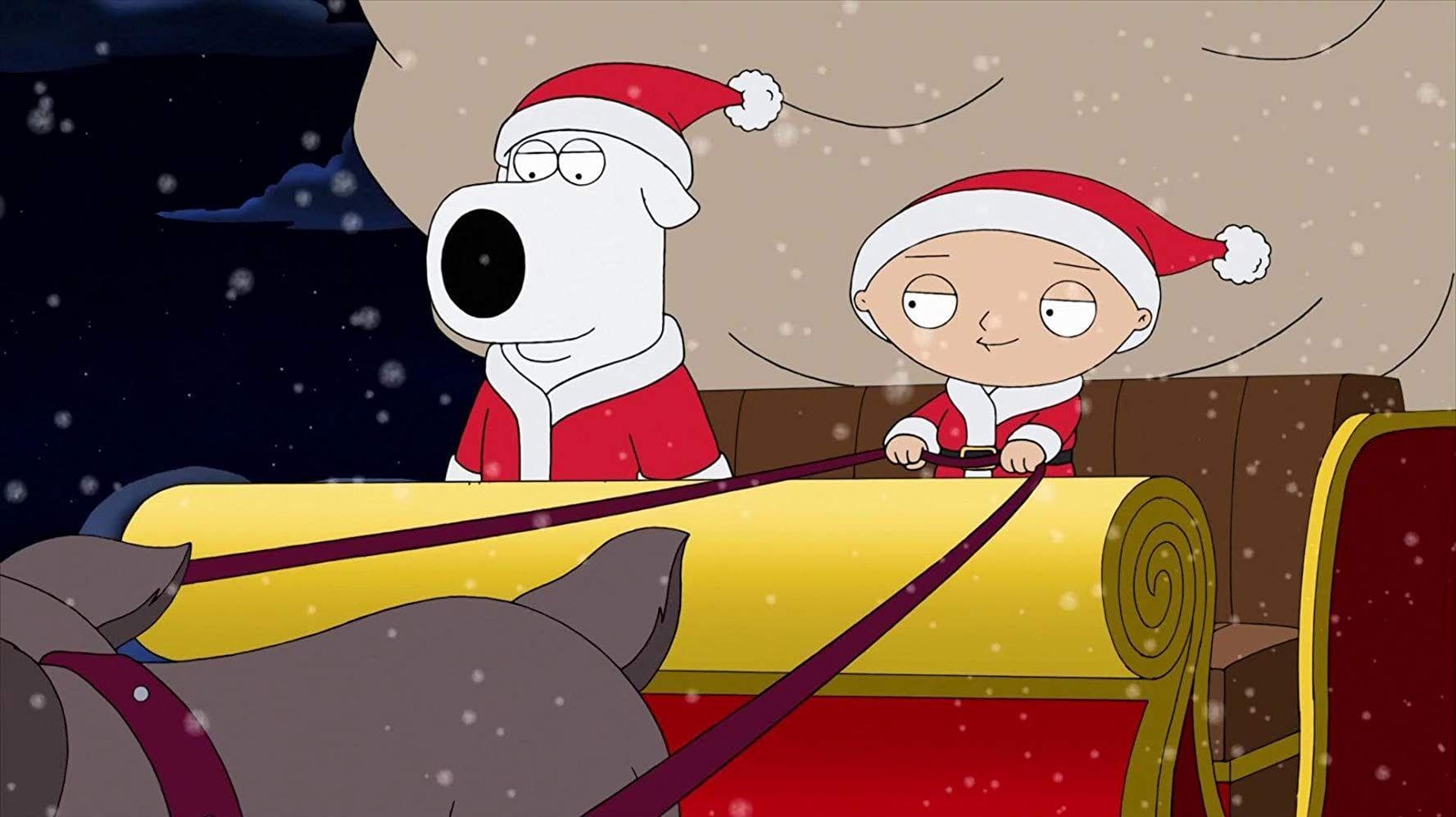 Ranking All Family Guy Holiday Episode Specials, Best To Worst