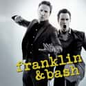Franklin & Bash on Random Best Lawyer TV Shows