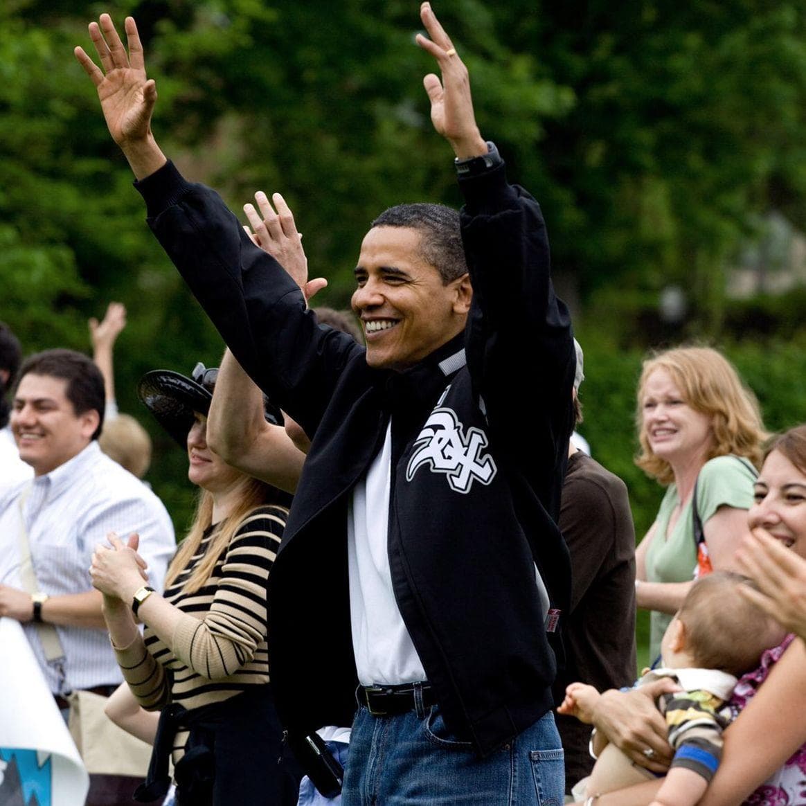 The 22 Most Famous Chicago White Sox Fans