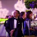 Barack Obama on Random US Presidents Served At State Dinners
