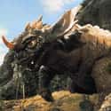 Baragon on Random Best Monsters From The 'Godzilla' Movies