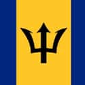 Barbados on Random Prettiest Flags in the World