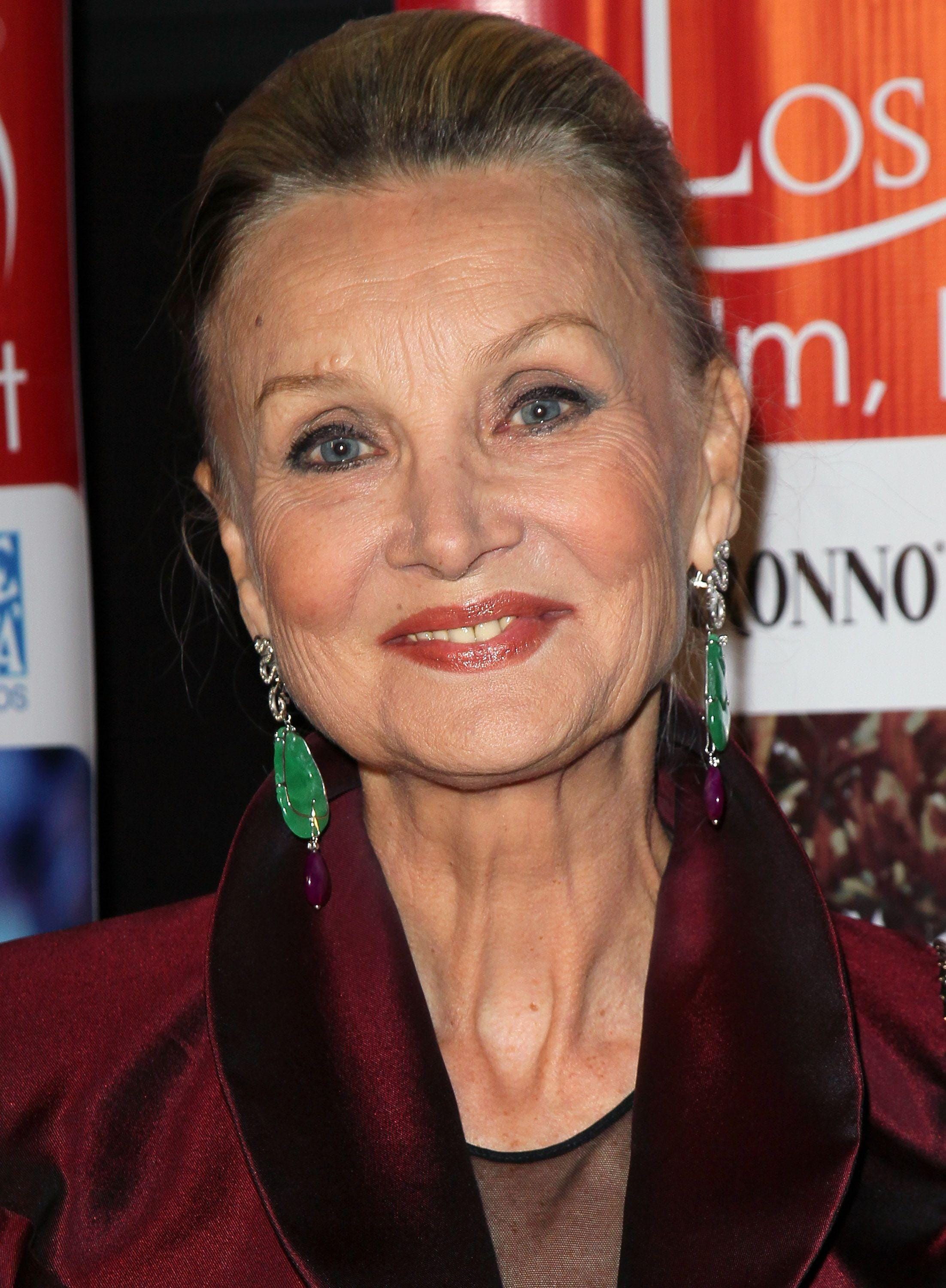 Barbara Bouchet Rankings & Opinions