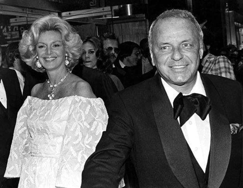 Frank Sinatra Loves; Girlfriends Frank Sinatra is dating/dated