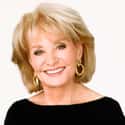 Barbara Walters on Random Famous People Most Likely to Live to 100