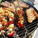 Barbecue on Random Most Delicious Foods in World